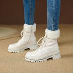 Exquisite Handcrafted Leather Women's Shoes: Luxury Meets Elegance(EyunshangxT-6107)