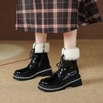 Exquisite Handcrafted Leather Women's Shoes: Luxury Meets Elegance(EyunshangxT-6107)