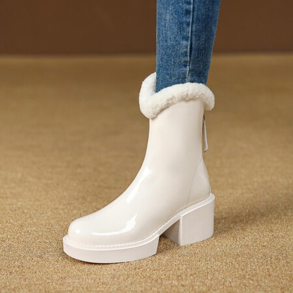 Elegance in Every Step: Handcrafted Luxury Leather Women’s Shoes(EyunshangxT2502)