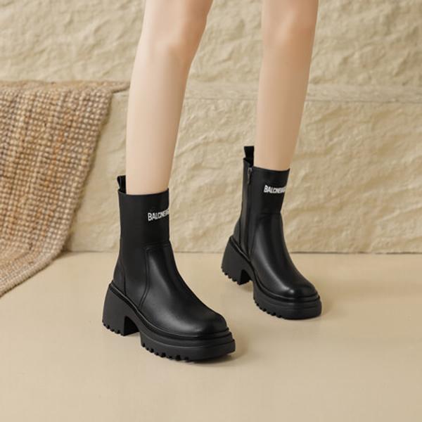 Handcrafted Luxury Leather Women's Shoes: Exquisite Quality and Elegant Design(EyunshangxS2333)