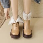 Exquisite Handmade Leather Women's Shoes: Luxury Craftsmanship and Elegant Design(EyunshangxU-2334)