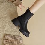 Handcrafted Luxury Leather Women's Shoes with Exquisite Craftsmanship(EyunshangxU-2330)