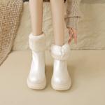 Exquisite Handmade Leather Women's Shoes: Luxury and Elegance(EyunshangxU1-2328)