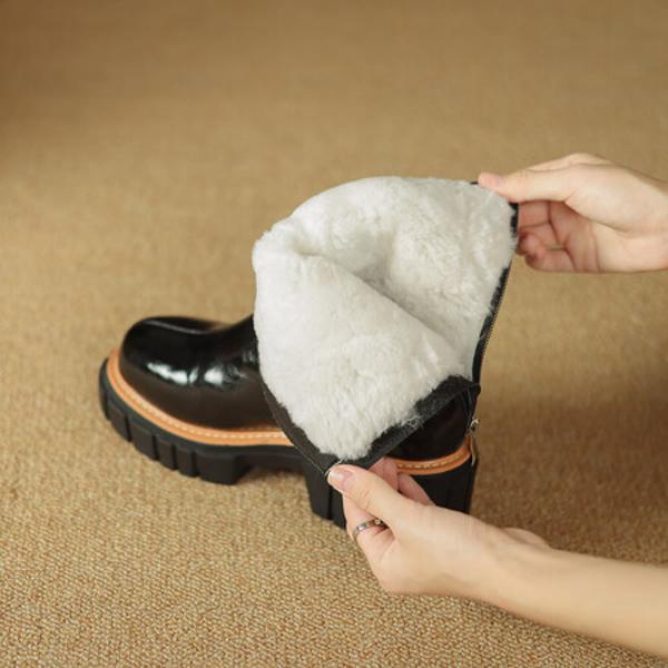 Elevate Your Style with Luxurious Handcrafted Genuine Leather Shoes(EyunshangxU6118-1)