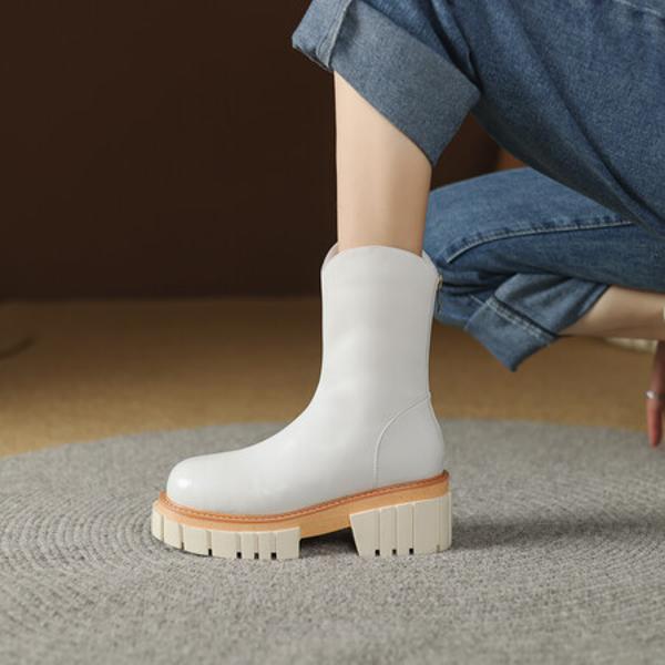 Elevate Your Style with Luxurious Handcrafted Genuine Leather Shoes(EyunshangxU6118-1)