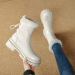 Elegant Handcrafted Leather Shoes - Luxurious Quality Craftsmanship(EyunshangxU1-6108)