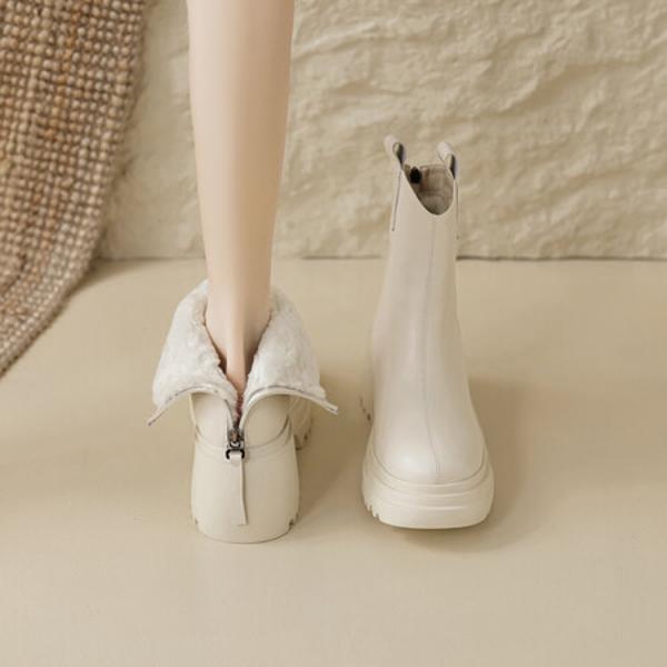 Exquisite Handmade Leather Women's Shoes: Elegant Luxury Craftsmanship(EyunshangxB-2338)