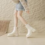 Exquisite Handmade Leather Women's Shoes: Elegant Luxury Craftsmanship(EyunshangxB-2338)