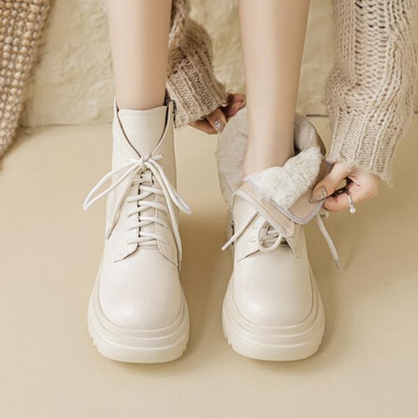 Handcrafted Luxury Leather Women's Shoes: Elegance in Every Stitch(EyunshangxB-2337)