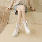 Handcrafted Genuine Leather Women's Shoes: Exquisite Quality and Timeless Elegance(EyunshangxB2332)