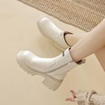 Exclusive Handcrafted Leather Women's Shoes, Luxurious Elegance(EyunshangxB-2333)