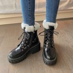 Handcrafted Genuine Leather Women's Shoes, Luxurious Elegance(EyunshangxB5077)