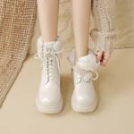 Exquisite Handmade Genuine Leather Women's Shoes: Elegance Meets Luxury(EyunshangxC-2332)