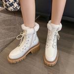 Elegant Handcrafted Leather Women's Shoes for Luxurious Style(EyunshangxC1-5077)