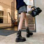 Handcrafted Luxury Leather Women’s Shoes - Elegance Redefined(EyunshangxC-3120)