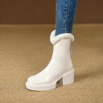 Handcrafted Genuine Leather Women’s Shoes: Elegant Artisan Quality and Luxury.(EyunshangxC-2502)