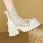 Luxurious Handcrafted Leather Women's Shoes(EyunshangxM2870-1)