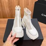 Luxurious Handcrafted Leather Women's Shoes(EyunshangxM2870-1)