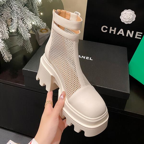 Handcrafted Luxury Leather Women's Shoes: Elegance in Every Stitch(EyunshangxA2717-1)