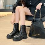 Exquisite Handcrafted Leather Women's Shoes: Timeless Elegance and Luxury Quality(Eyunshangx1月-02)