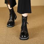 Exquisite Handmade Leather Women's Shoes: A Touch of Luxury and Elegance(EyunshangxM2869-1)