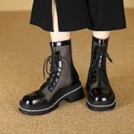 Exquisite Handmade Leather Women's Shoes: A Touch of Luxury and Elegance(EyunshangxM2869-1)