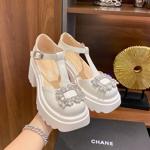 Handcrafted Luxury Leather Women's Shoes(EyunshangxAC2933)