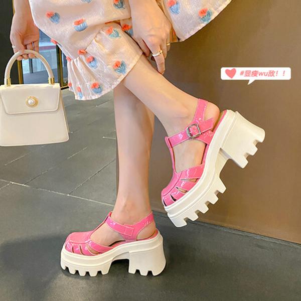 Handcrafted Luxury Leather Women's Shoes: Elegant Craftsmanship & Quality(EyunshangxZ2614)