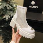 Handcrafted Luxury Leather Women's Shoes with Elegant Craftsmanship(EyunshangxC2917-1)