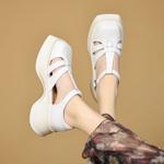 Handcrafted High-End Leather Women's Shoes - Elegance Redefined(EyunshangxM3105)