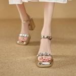 Exquisite Handmade Leather Women's Shoes: Timeless Elegance and Craftsmanship(Eyunshangx2721)