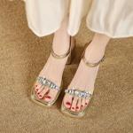 Exquisite Handmade Leather Women's Shoes: Timeless Elegance and Craftsmanship(Eyunshangx2721)