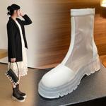 Luxurious Handcrafted Genuine Leather Women's Shoes(Eyunshangx770)