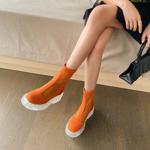 Luxurious Handcrafted Genuine Leather Women's Shoes(Eyunshangx770)