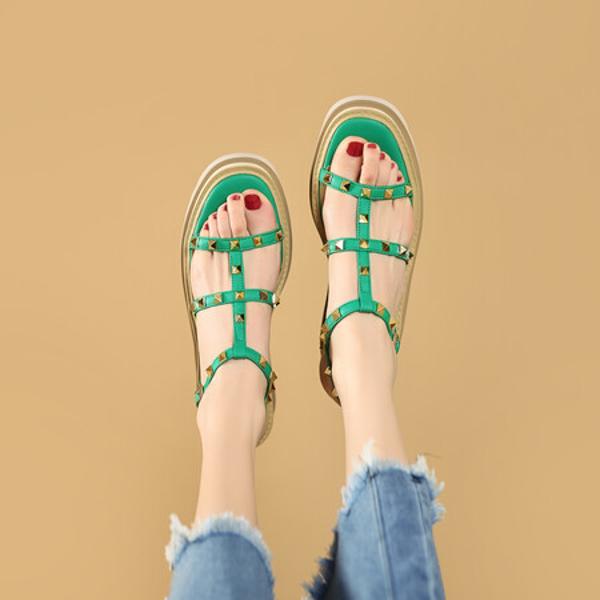 Handcrafted Leather Women’s Shoes - Luxury Elegance Redefined(Eyunshangx2722)