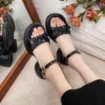 Exquisite Handmade Leather Women's Shoes: Luxury Craftsmanship and Elegance(EyunshangxR816-A579)