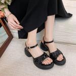 Exquisite Handmade Leather Women's Shoes: Luxury Craftsmanship and Elegance(EyunshangxR816-A579)