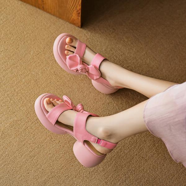 Handcrafted Luxurious Leather Women's Shoes - Elegance Redefined(EyunshangxC2399)