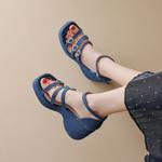 Handcrafted Leather Women's Shoes: Craftsmanship Meets Luxury Elegance(EyunshangxM1033-2)