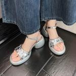 Handcrafted Genuine Leather Women's Shoes: Luxury, Elegance, Artisan Quality(EyunshangxR816-A579-11)