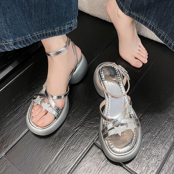 Handcrafted Luxury Leather Women's Shoes – Elegance Redefined(EyunshangxZMR811-A577)