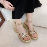 Handcrafted Luxury Leather Women's Shoes – Elegance Redefined(EyunshangxZMR811-A577)