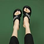 Crafted Luxury: Genuine Leather Handcrafted Women's Shoes(EyunshangxC2950-11)