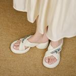 Crafted Luxury: Genuine Leather Handcrafted Women's Shoes(EyunshangxC2950-11)