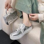 Exquisite Handcrafted Leather Pumps: Luxury Meets Timeless Elegance(EyunshangxC2385-1)