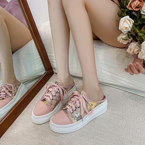 Exquisite Handcrafted Leather Pumps: Luxury Meets Timeless Elegance(EyunshangxC2385-1)