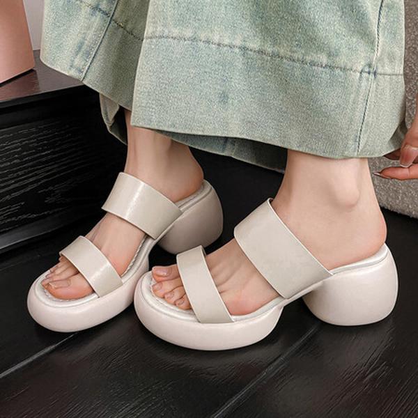 Exquisite Handcrafted Leather Women’s Shoes: Luxury Redefined(EyunshangxR811-A576-1)