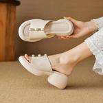 Exquisite Handcrafted Leather Women's Shoes: Elegance Meets Luxury(EyunshangxC2403-11)