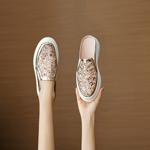 Exquisite Handmade Leather Women’s Shoes for Luxe Elegance(EyunshangxYSC2393-1)