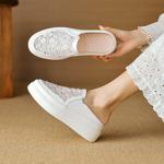 Exquisite Handmade Leather Women’s Shoes for Luxe Elegance(EyunshangxYSC2393-1)